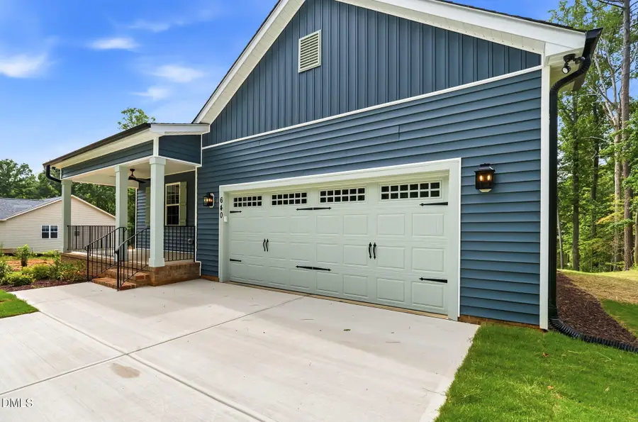 640 Shawnee Drive, Louisburg, NC 27549 - #3