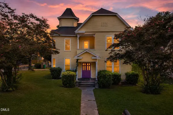 300 E 2nd Street, Kenly, NC 27542