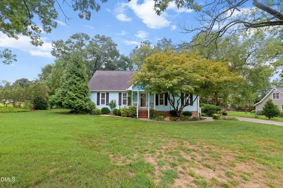 5537 Dunallie Drive, Fuquay Varina, NC 27526 - #2