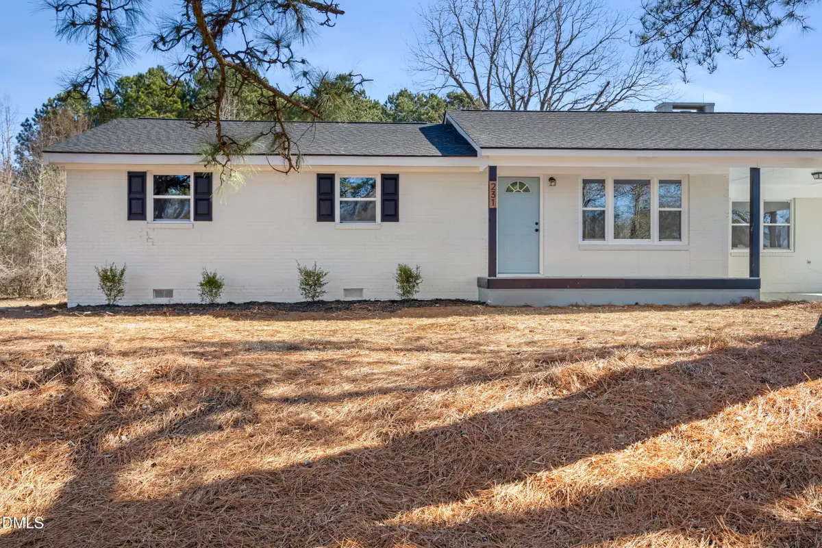 231 Faith Church Road, Four Oaks, NC 27524 - #1