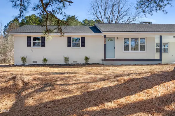 231 Faith Church Road, Four Oaks, NC 27524