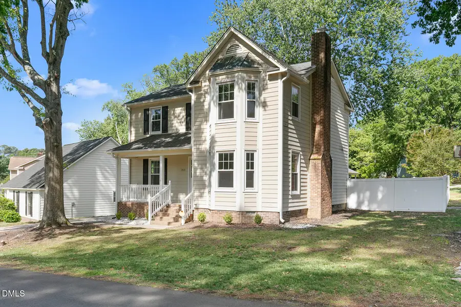 3513 Wickersham Way, Raleigh, NC 27604 - #2