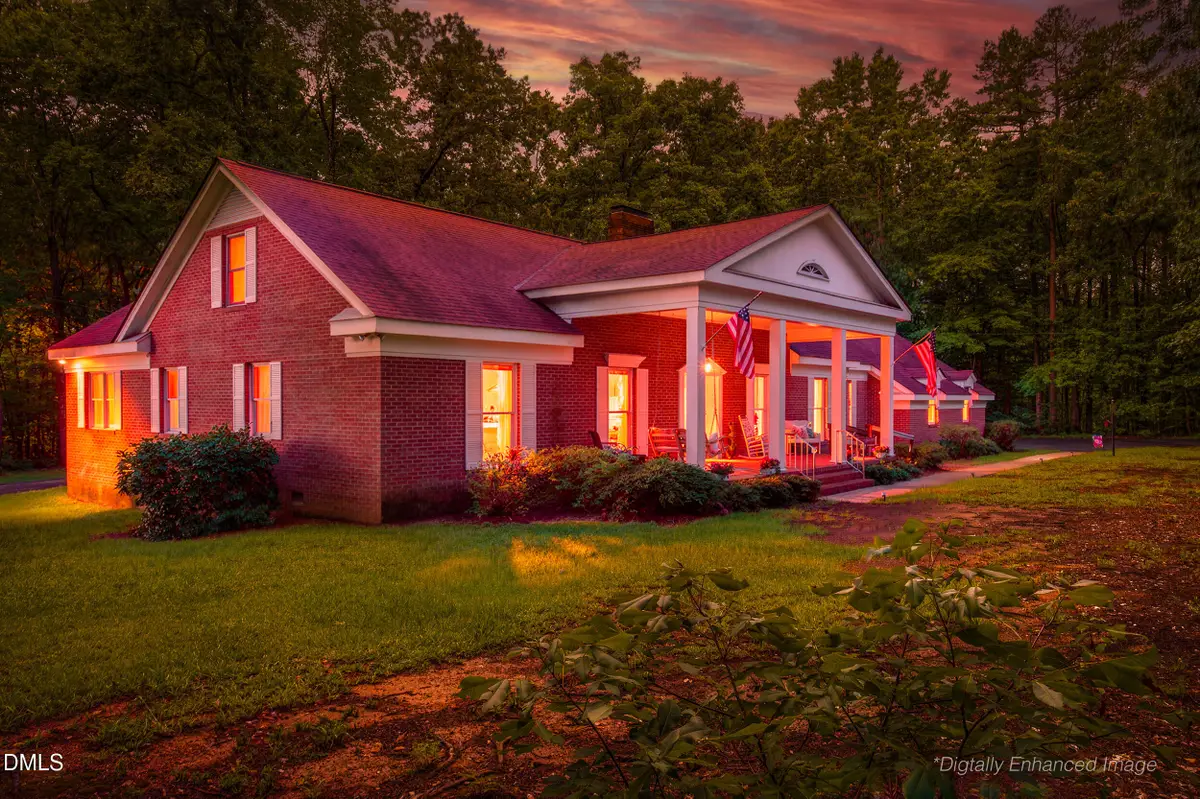 1595 North Moore Road, Robbins, NC 27325 - #1