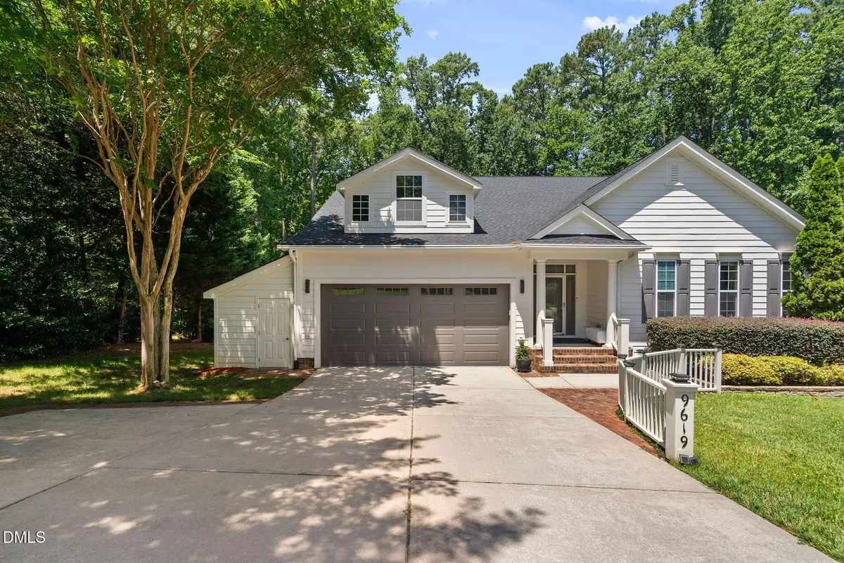 9619 Allsbrooke Drive, Raleigh, NC 27613 - #1