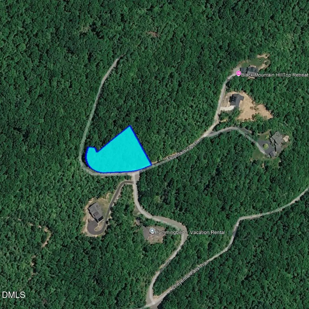 26 W Mountain Falls Trail, Old Fort, NC 28762 - #1