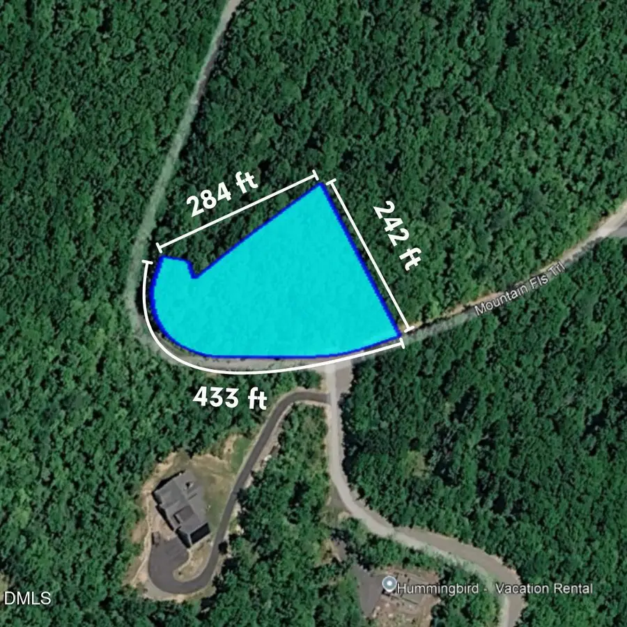 26 W Mountain Falls Trail, Old Fort, NC 28762 - #2
