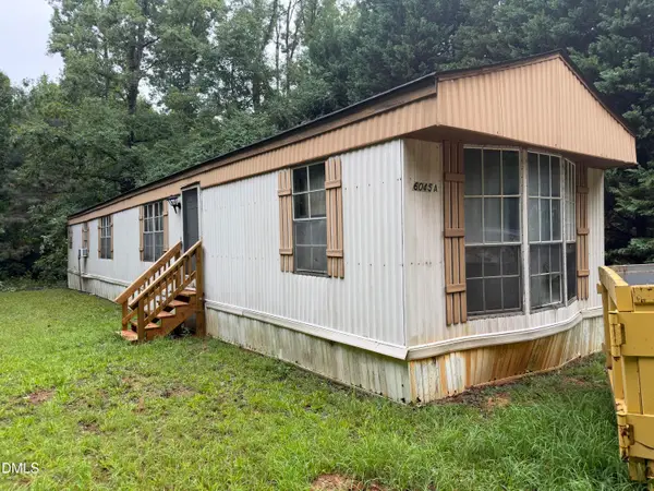6045 Burlington Road, Gibsonville, NC 27249