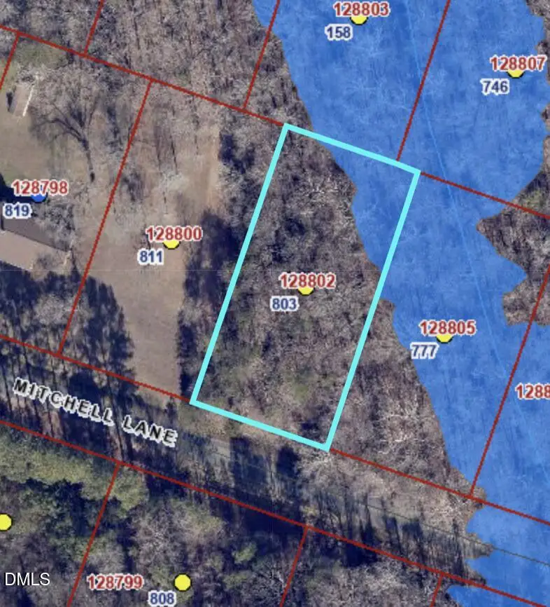 803 Mitchell Lane, Burlington, NC 27217 - #3
