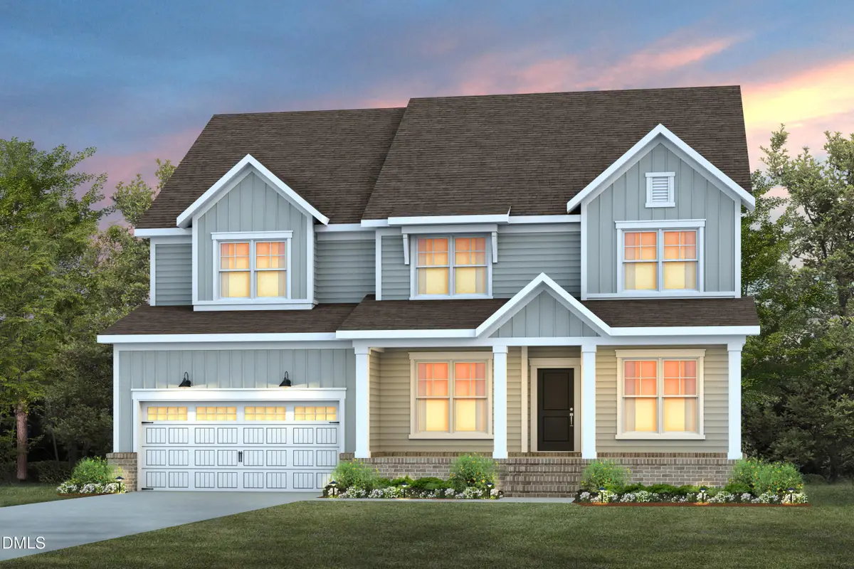 293 Rich Strike Way, Wendell, NC 27591 - #1