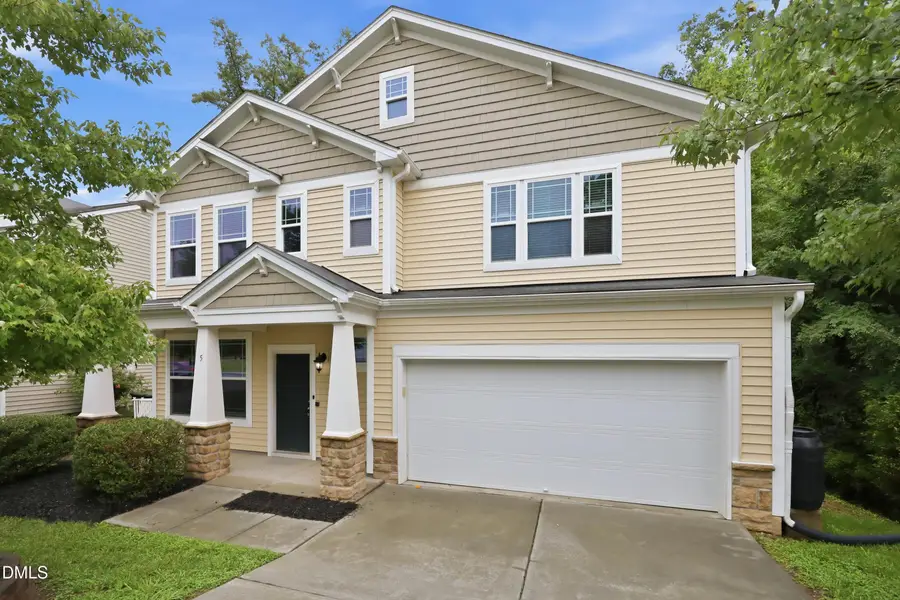 5 White Spruce Court, Durham, NC 27703 - #2