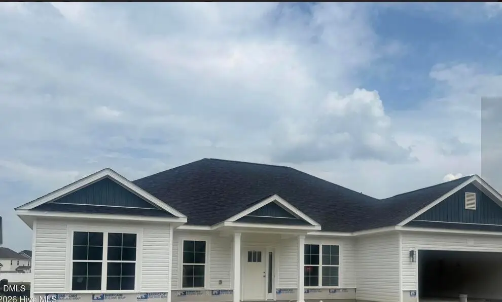3536 Buster Court, Bailey, NC 27807 - #1