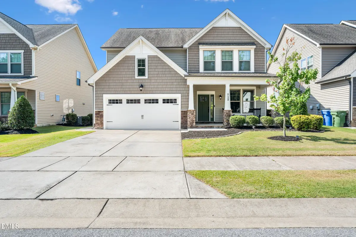 712 Culmore Drive, Fuquay Varina, NC 27526 - #1