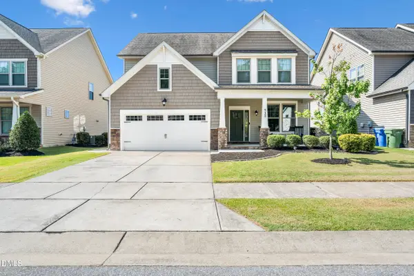 712 Culmore Drive, Fuquay Varina, NC 27526