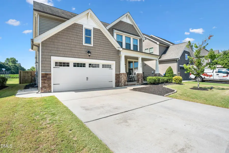 712 Culmore Drive, Fuquay Varina, NC 27526 - #2