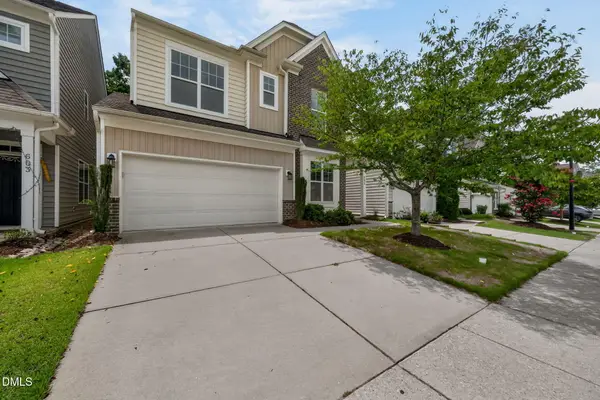 605 Finnbar Drive, Cary, NC 27519