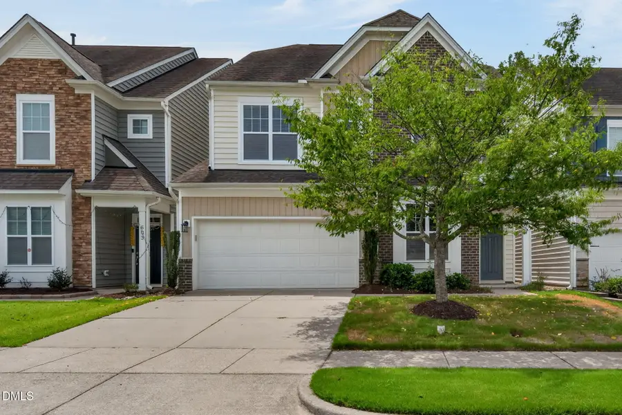 605 Finnbar Drive, Cary, NC 27519 - #2