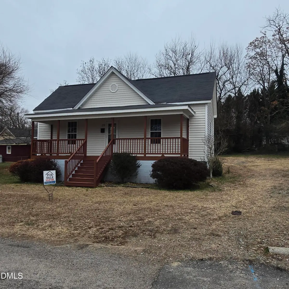 213 Cooke Street, Franklinton, NC 27525 - #1