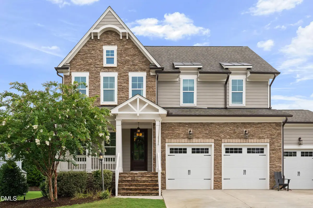 828 Rambling Oaks Lane, Holly Springs, NC 27540 - #1