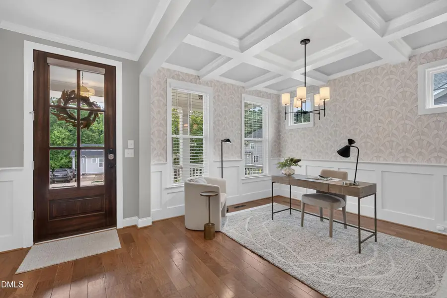 828 Rambling Oaks Lane, Holly Springs, NC 27540 - #3
