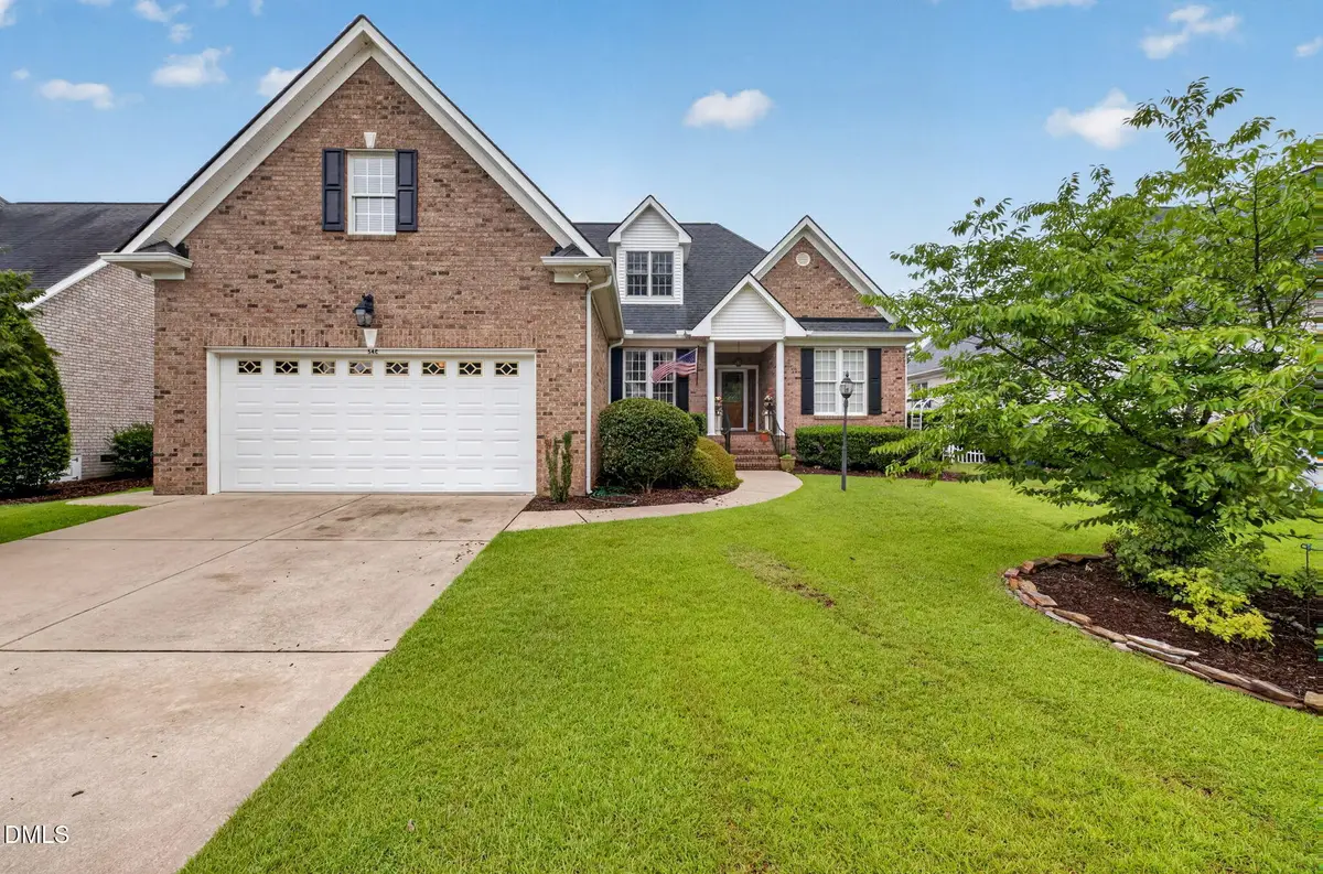 548 Walapai Drive, Fuquay Varina, NC 27526 - #1