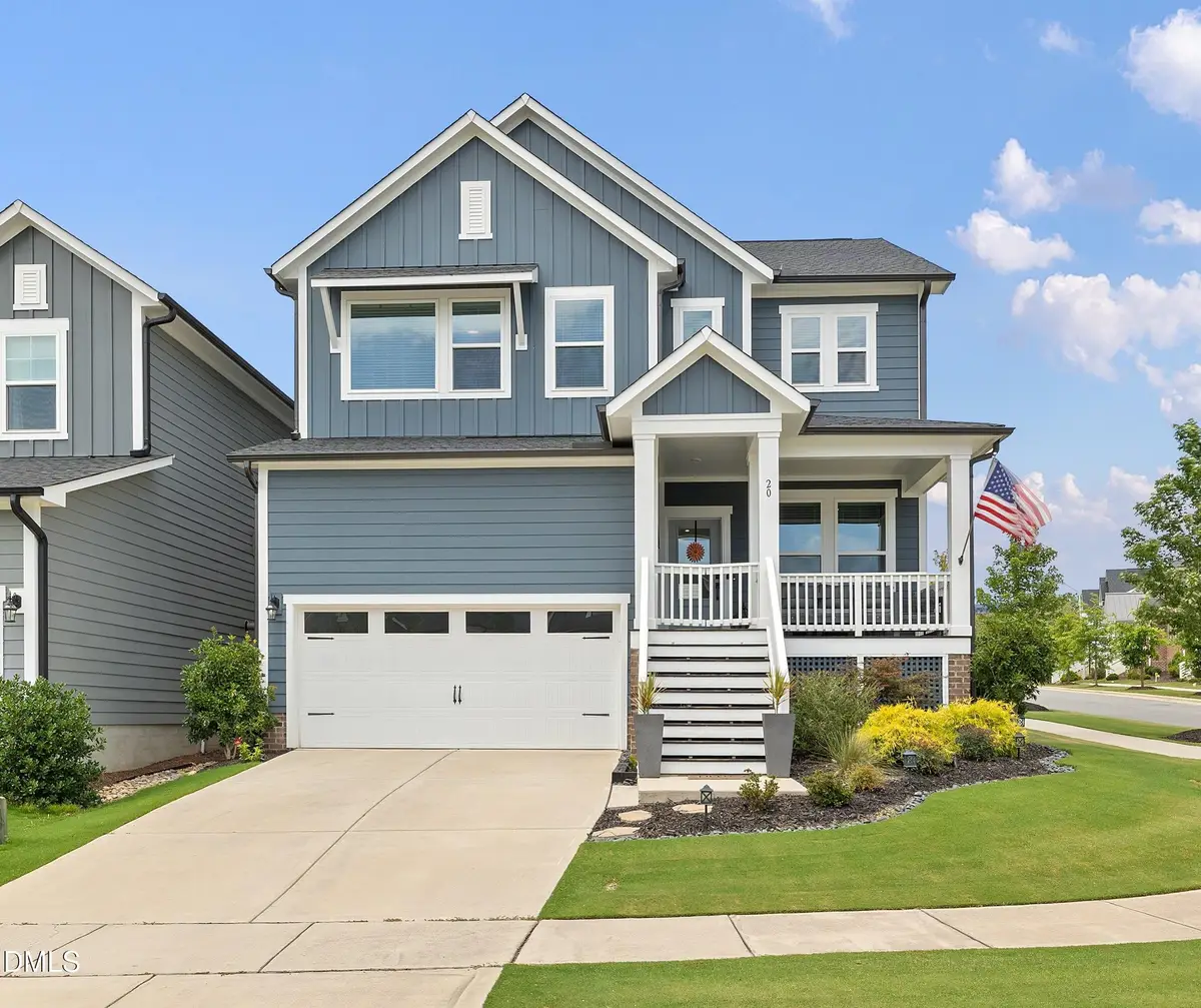 20 Plenty Court, Pittsboro, NC 27312 - #1