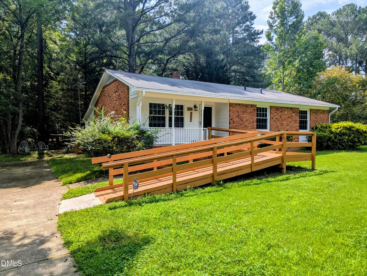 204 Drew Street, Louisburg, NC 27549 - #1