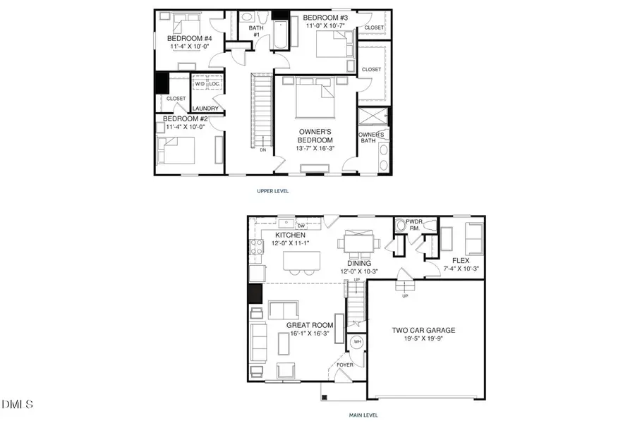 917 Jasmine Street, Wendell, NC 27591 - #2