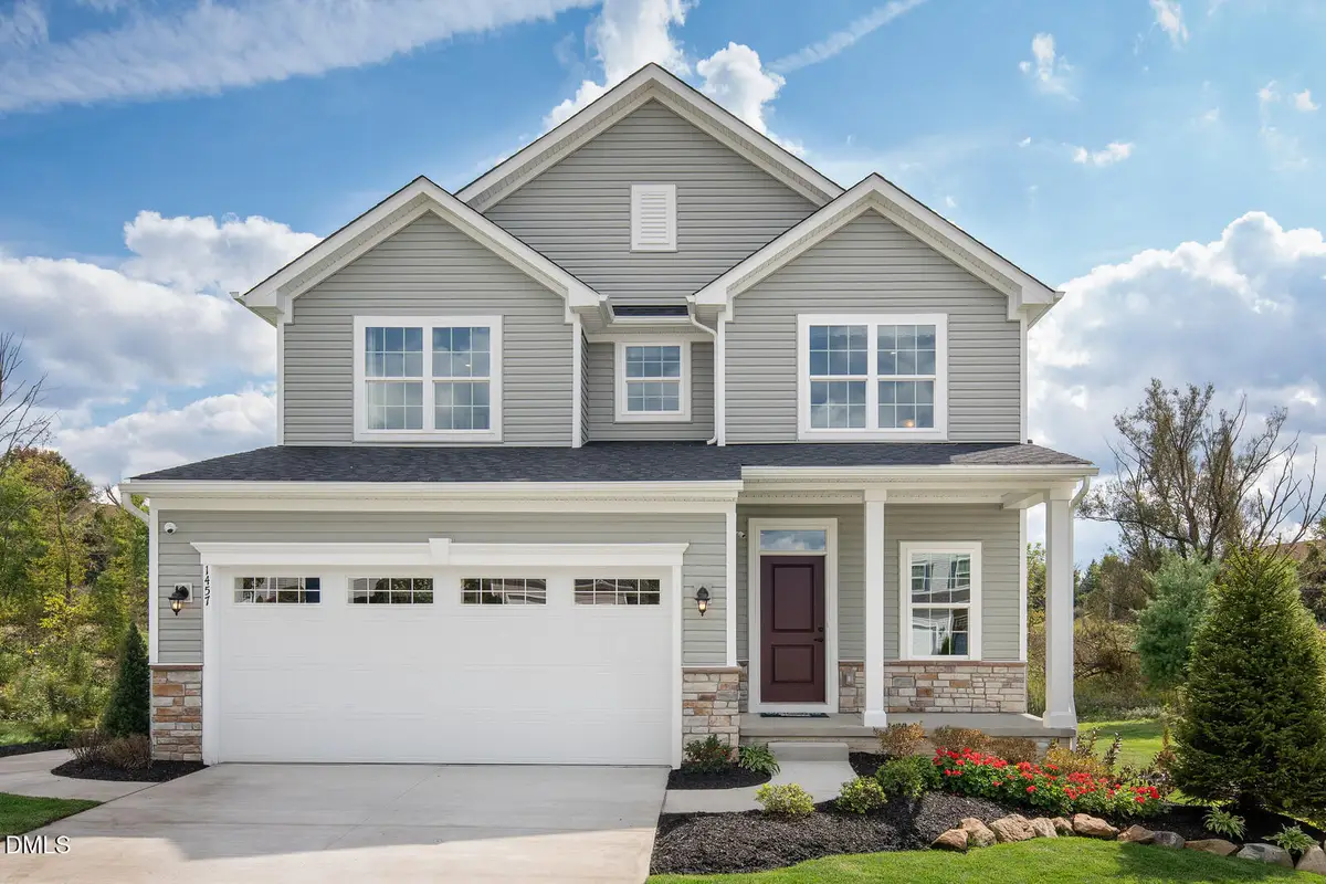 921 Walker Ridge Way, Angier, NC 27592 - #1