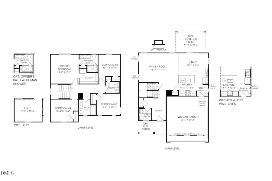 921 Walker Ridge Way, Angier, NC 27592 - #2