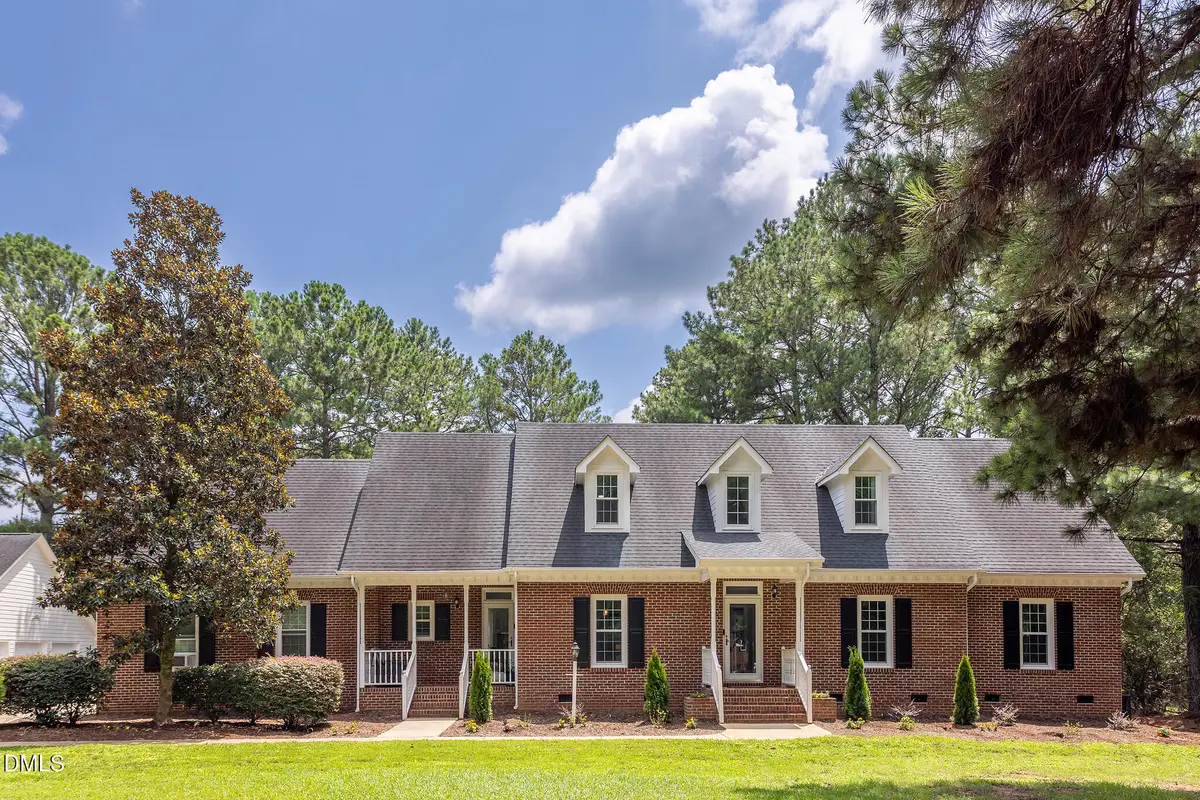 4705 Carolton Drive, Raleigh, NC 27606 - #1