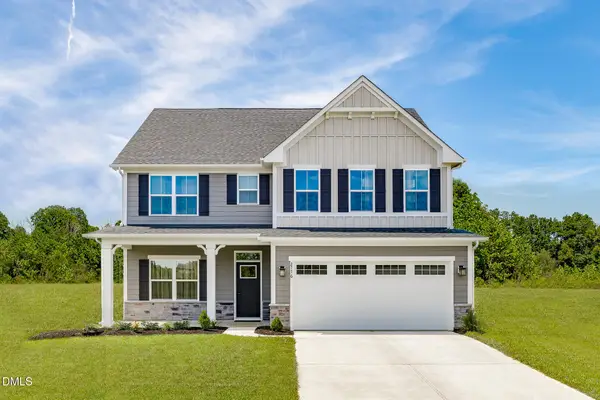 1181 Brannan Hill Avenue, Willow Springs, NC 27592