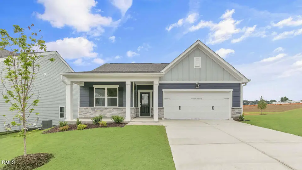 66 Honeydew Drive, Angier, NC 27501 - #1
