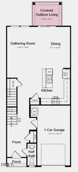 8770 Wardle Court, Wake Forest, NC 27587 - #2
