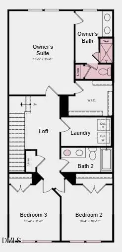8770 Wardle Court, Wake Forest, NC 27587 - #3