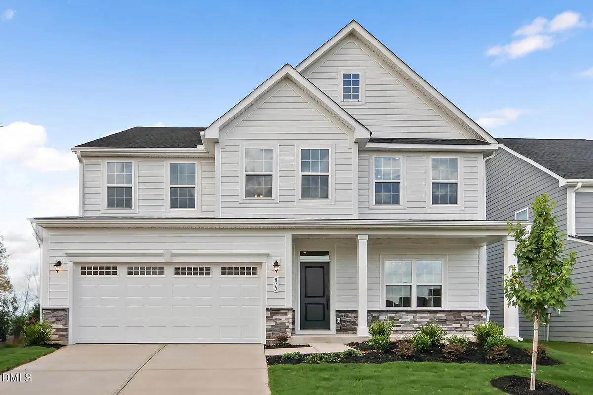 4933 Overeasy Drive, Apex, NC 27539 - #1