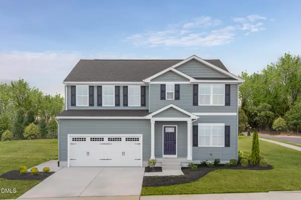 91 Day Park Court, Lillington, NC 27546