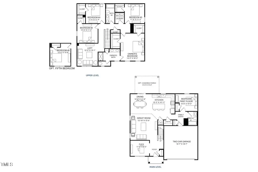 91 Day Park Court, Lillington, NC 27546 - #3