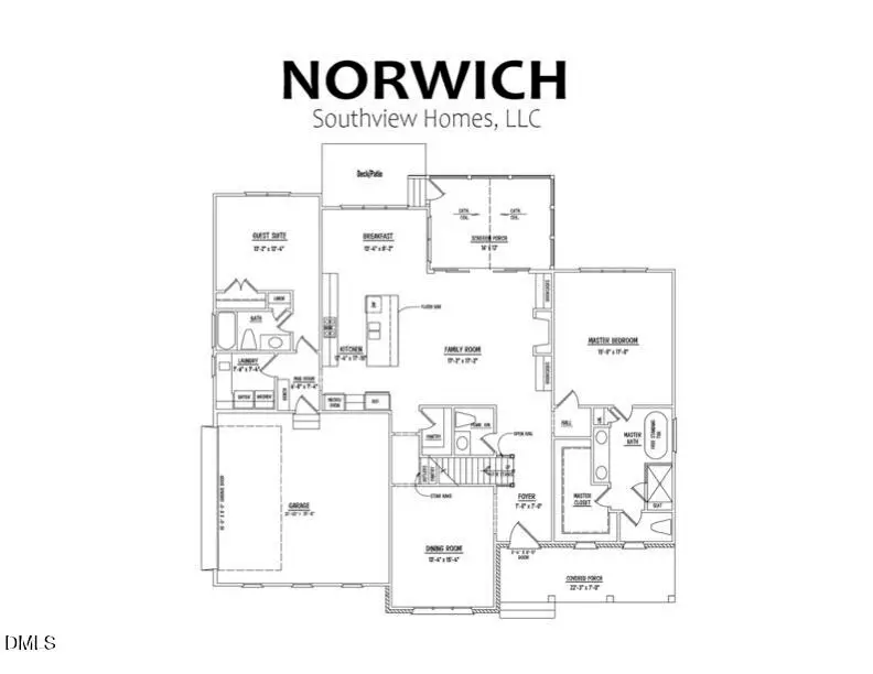 266 Farmstead Court, Wendell, NC 27591 - #2