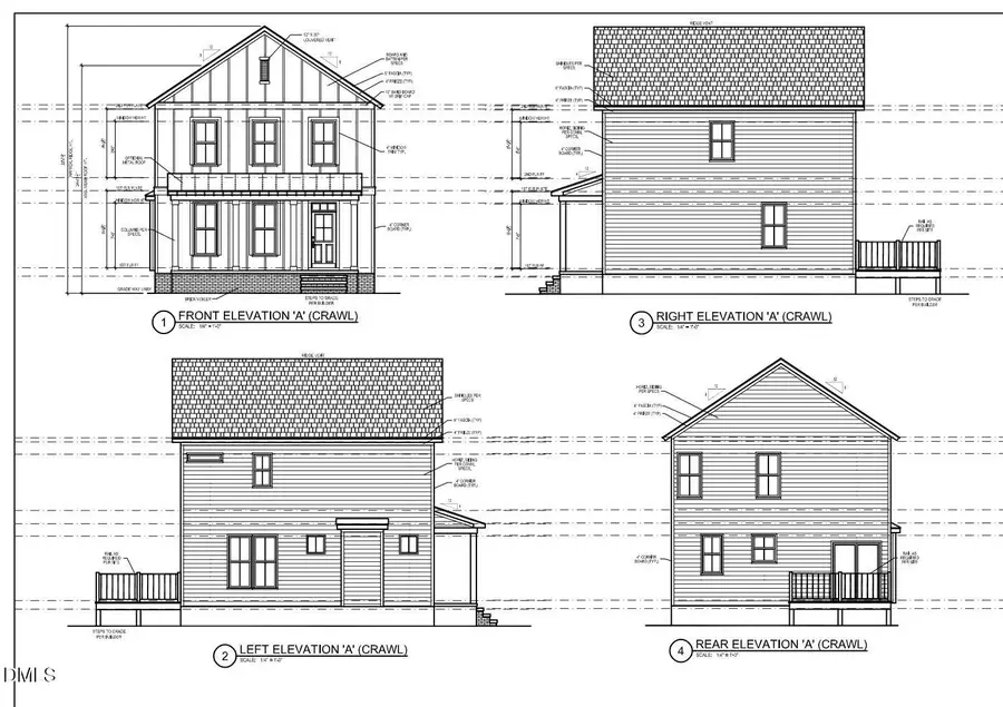 1608 Gunter Street, Durham, NC 27707 - #3