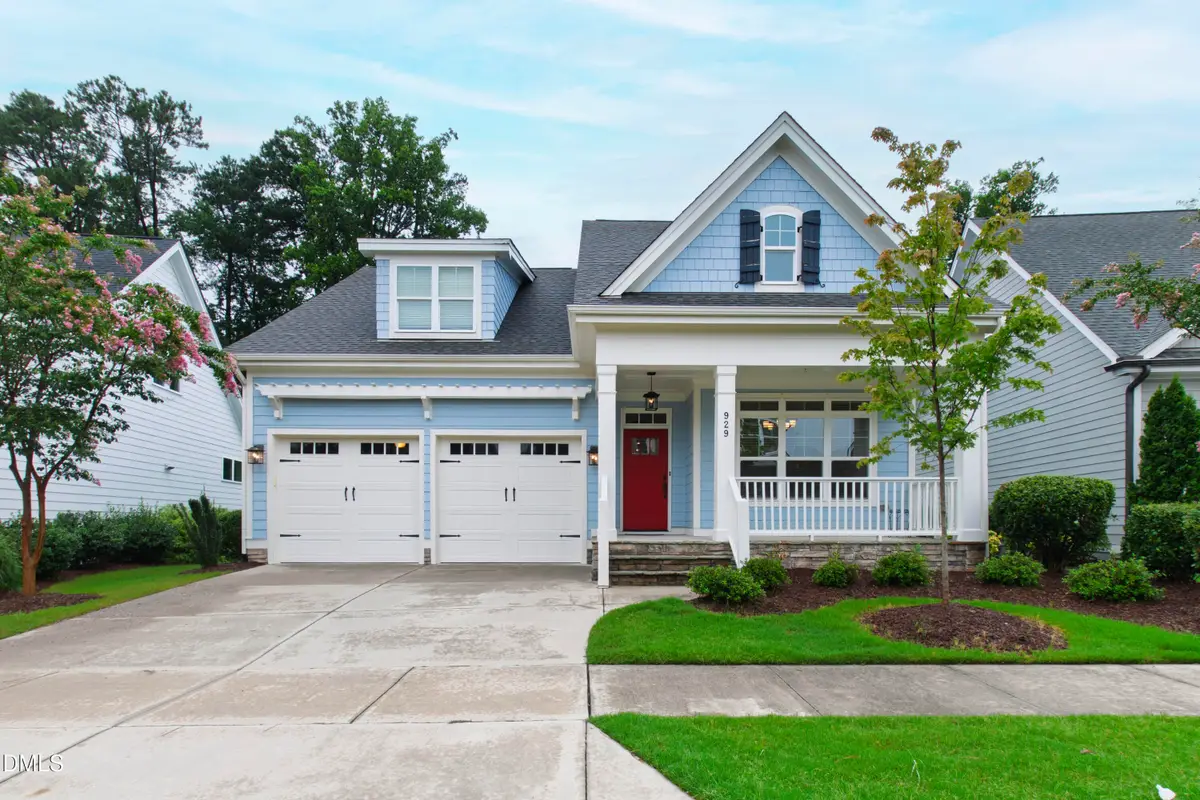 929 Groveview Wynd, Wendell, NC 27591 - #1