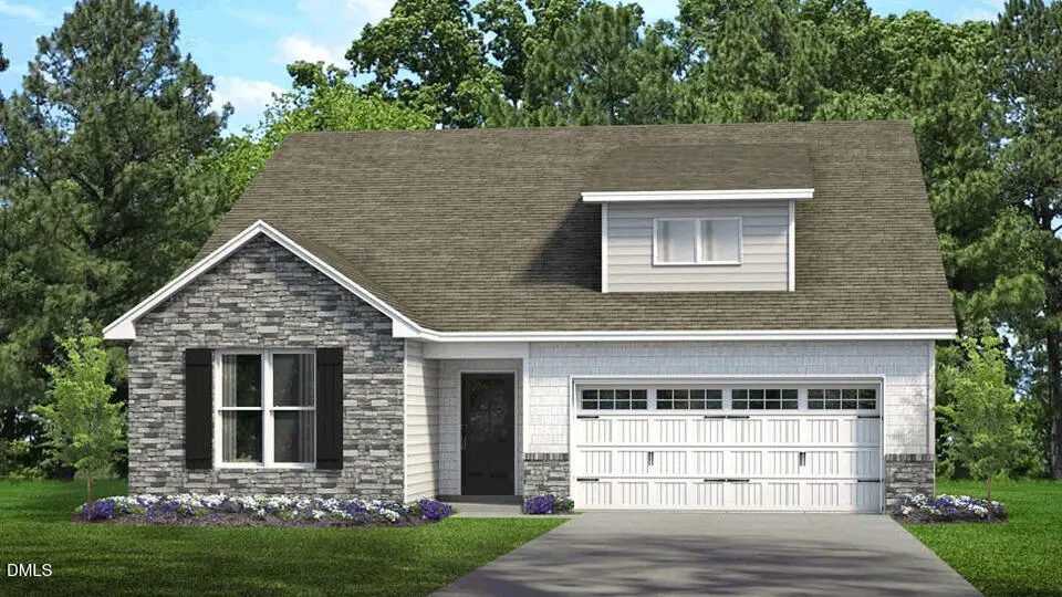 1401 Jasmine View Way, Knightdale, NC 27545 - #1