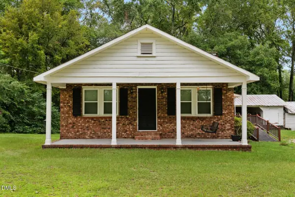 12068 Old Smithfield Road, Bailey, NC 27807