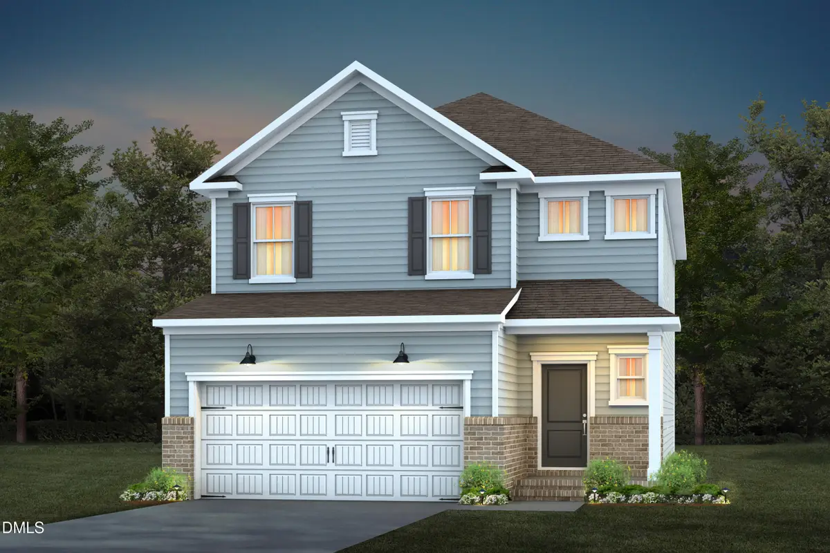632 Fosterton Cottage Way, Raleigh, NC 27603 - #1