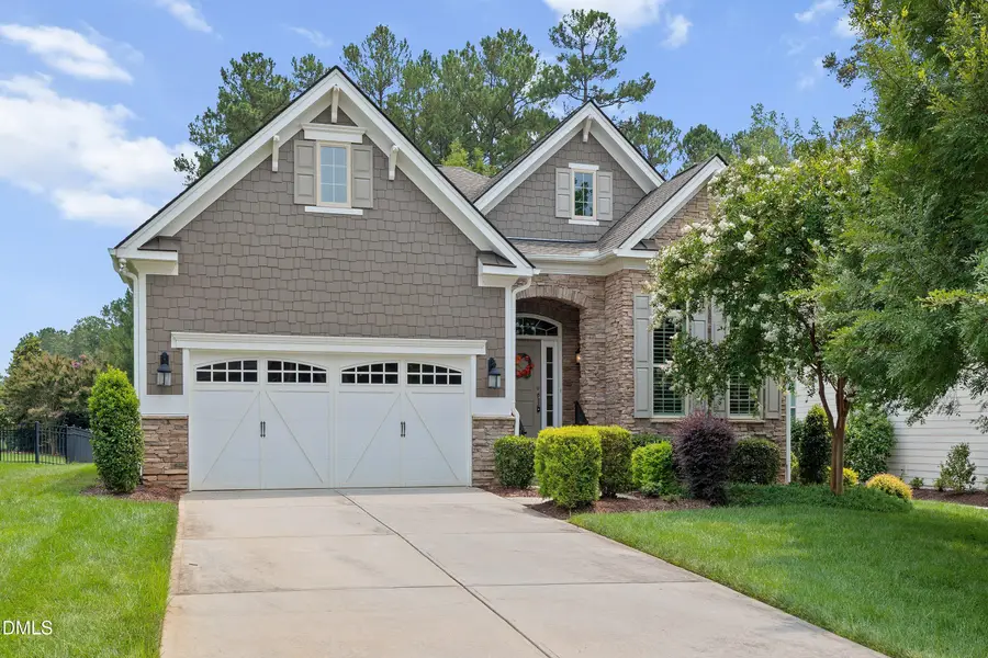 1609 Hasentree Villa Lane, Wake Forest, NC 27587 - #3