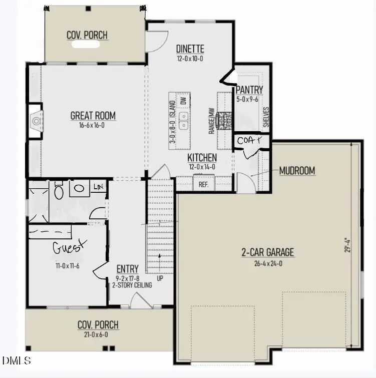 7284 Shawan Road, Wendell, NC 27591 - #2