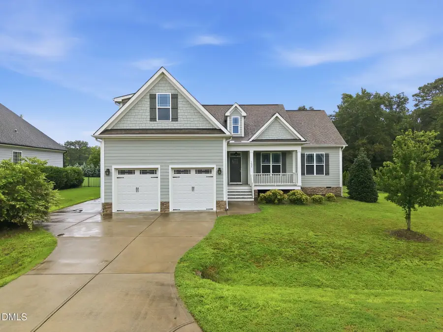 1025 Sky Wave Trail, Raleigh, NC 27603 - #2