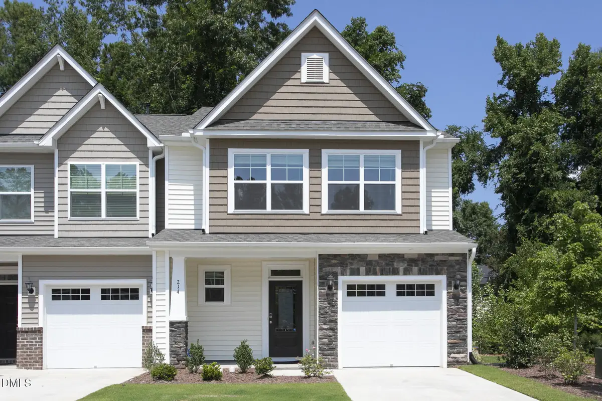 214 Silas Street, Durham, NC 27705 - #1