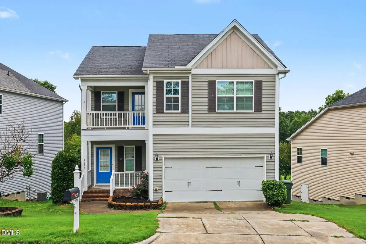 5053 Jelynn Street, Raleigh, NC 27616 - #1
