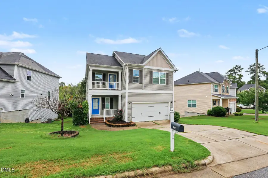 5053 Jelynn Street, Raleigh, NC 27616 - #3
