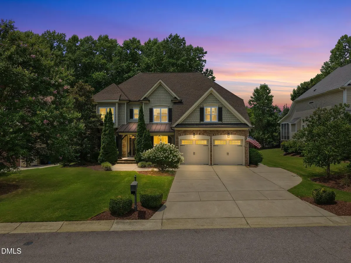 6205 Roles Saddle Drive, Rolesville, NC 27571 - #1